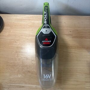 Bissell BOLT Lithium Max Pet Cordless Hand Vacuum  Model 2133 Tested